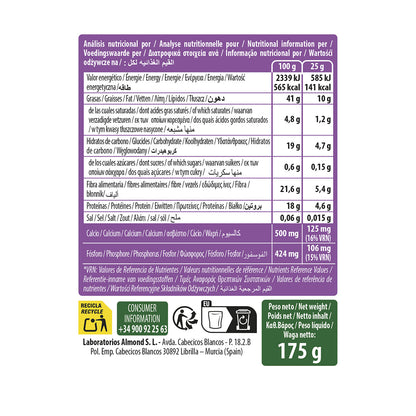 SmartMix-fröblandning för benstomme, ekologisk, Naturgreen 175 g