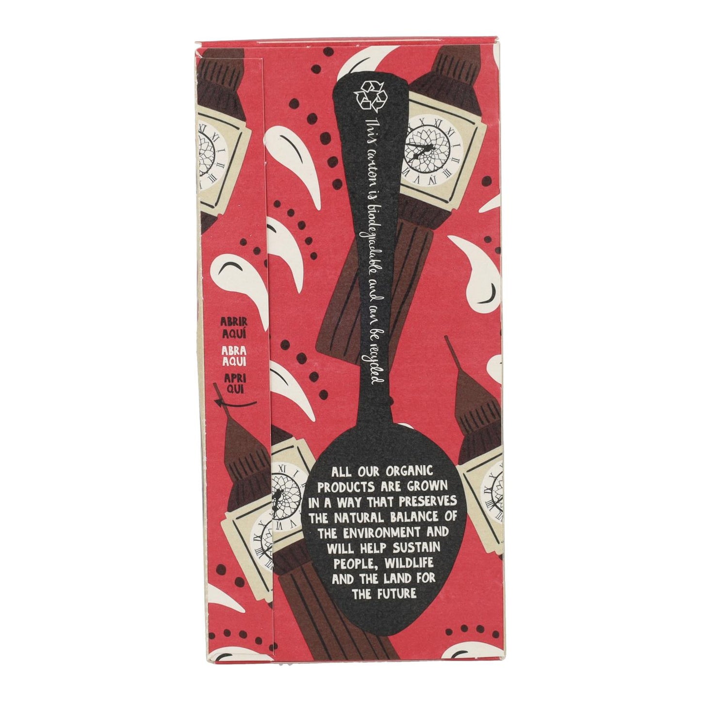 Bio-Cupper English Breakfast Schwarztee, 20 Teebeutel 