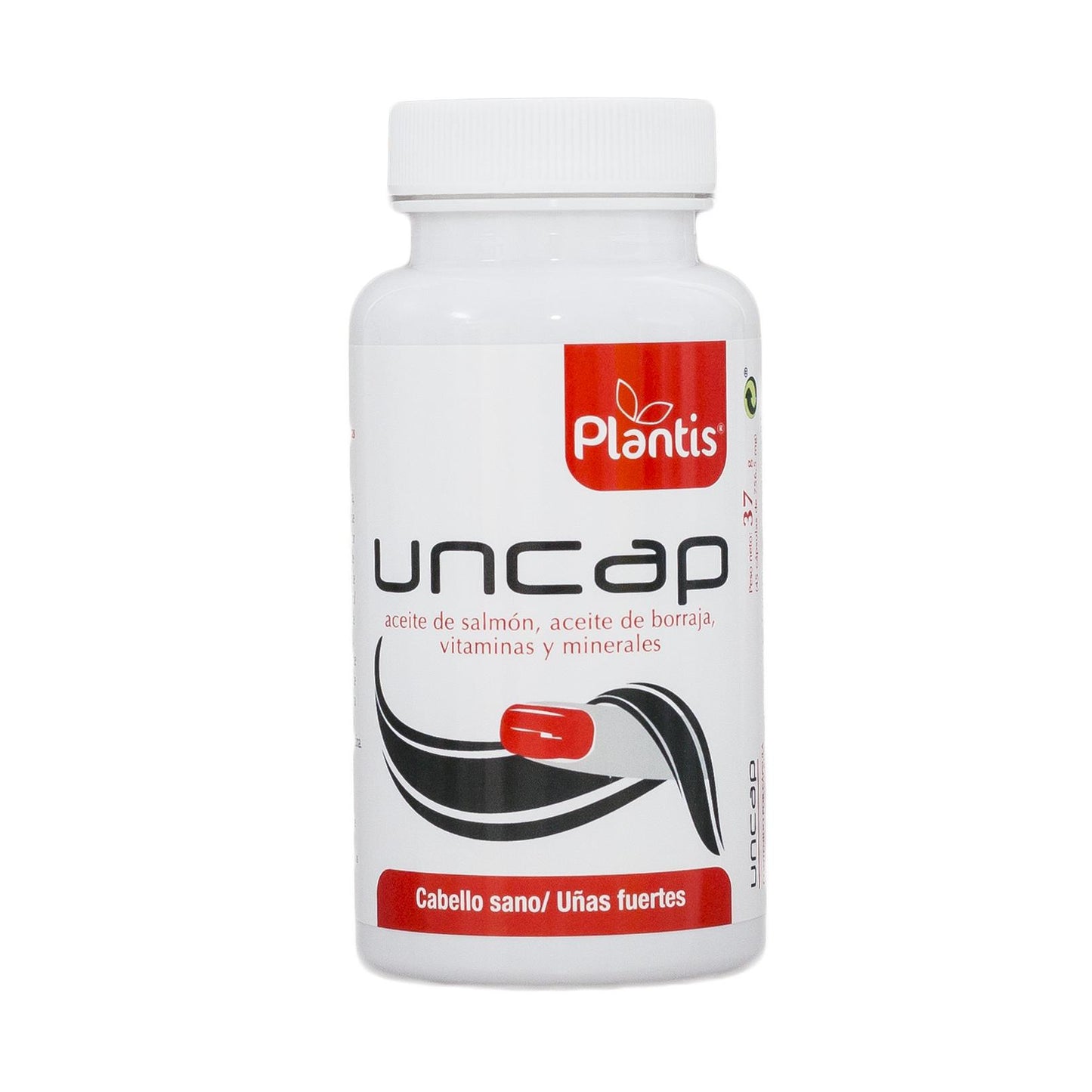 Uncap Plantis 45 capsule