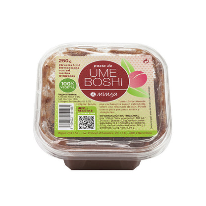 Umeboshi-Paste MIMASA 250 g