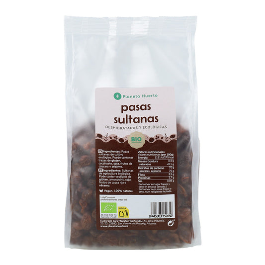 Sultana's ECO Planeta Huerto