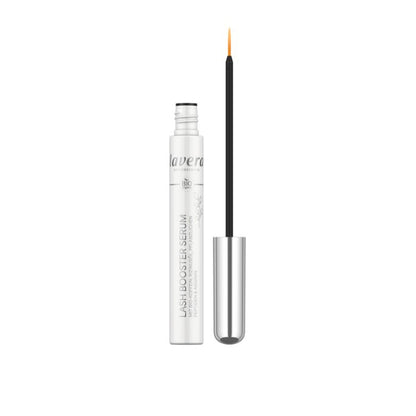 Wimperversterkend serum met cafeïne en biologische ricinusolie Lavera 9 ml