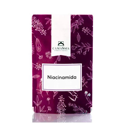 Niacinamid/Nicotinamid (Vitamin B3), 50 g. Camassia