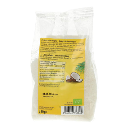 Rapunzel Kokosraspeln 250 g