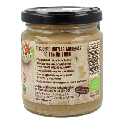 Biocop Unsalted Toasted Wholemeal Tahini 500 g