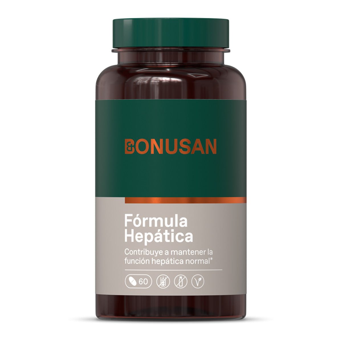 Bonusan Leberformel 60 Tabletten