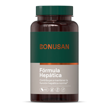 Bonusan Leberformel 60 Tabletten