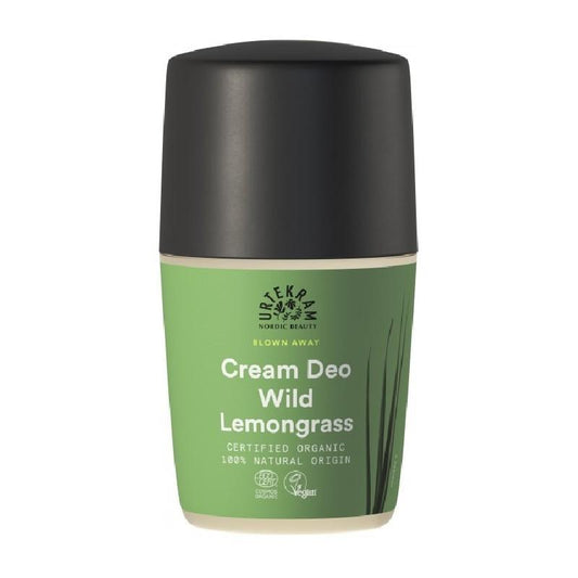 Deodorante RollOn Lemongrass Urtekram 50 ml