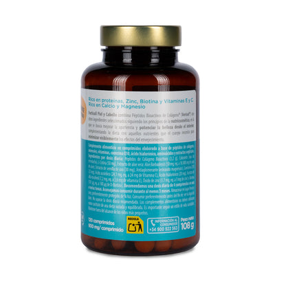 Forticoll BioActive Collagen for Skin and Hair 120 tablets