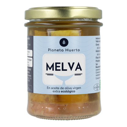 Pack of 12x Fregola in extra virgin olive oil ECO Planeta Huerto 190 g