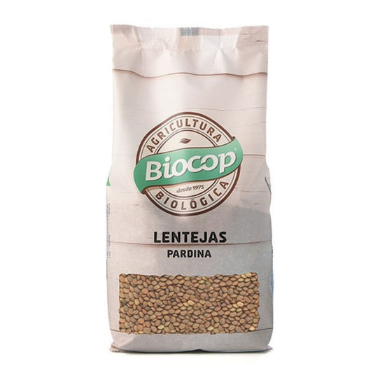 Pardina-Linsen Biocop 500 g