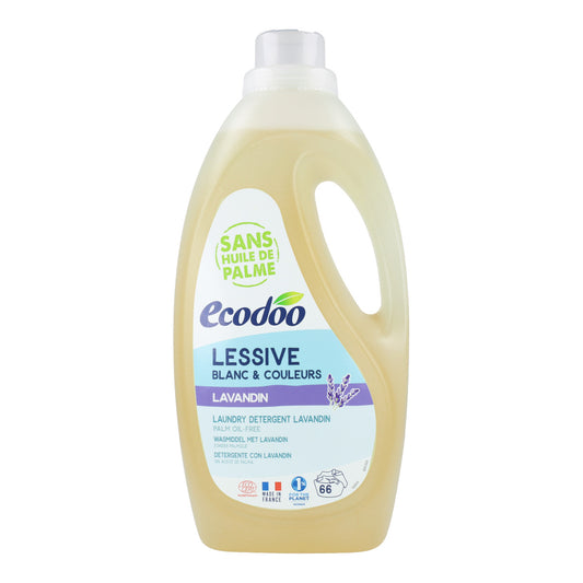 Flytande tvättmedel Lavandín Ecodoo 2 l