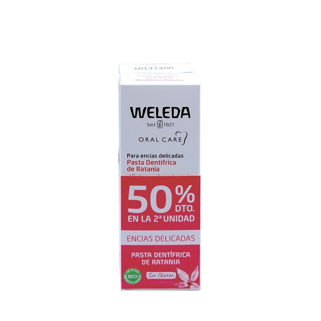 Weleda Ratania Toothpaste 75 ml