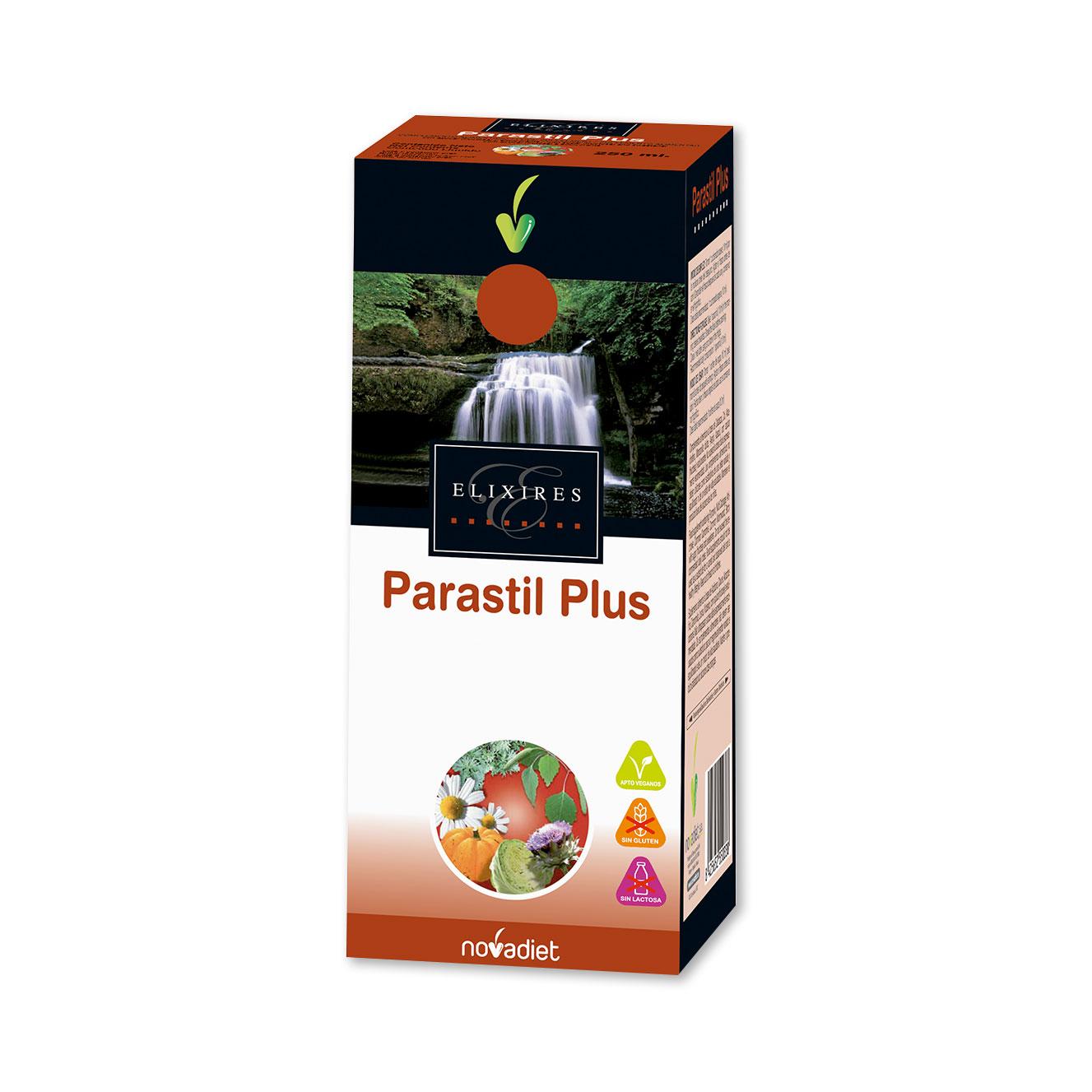 Parastil Plus Zucca Novadiet, 250 ml