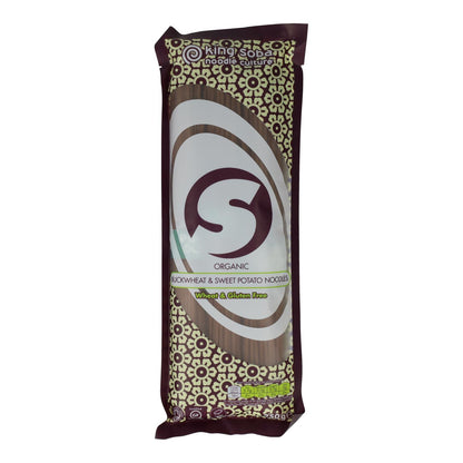 King Soba Buckwheat and Sweet Potato Noodles 250 g
