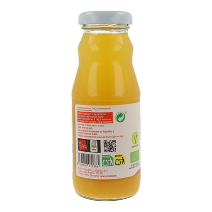 100 % Bio-Mandarinensaft, frisch gepresst, Ékolo 750 ml