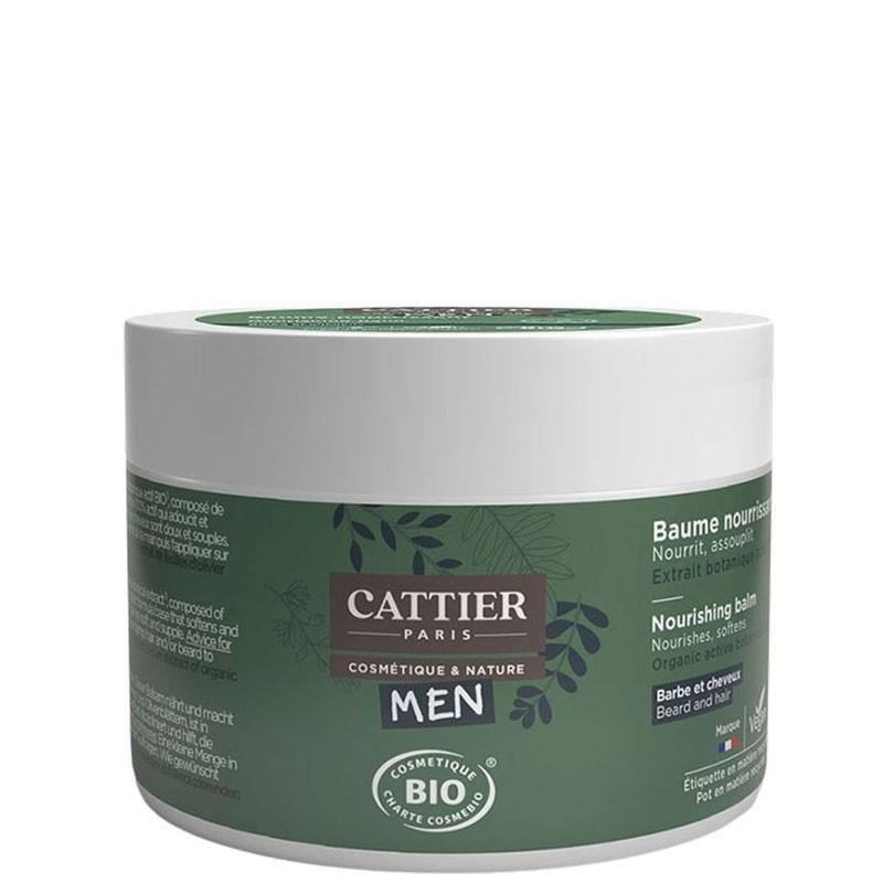 Cattier nourishing balm for men 90 g