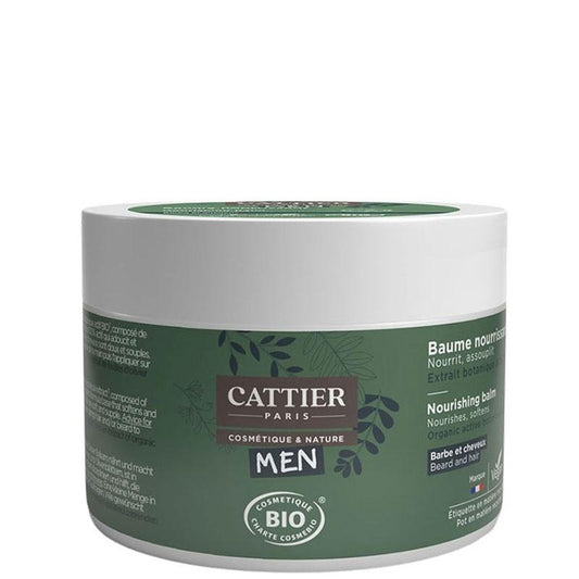 Baume nourrissant pour homme Cattier 90 g
