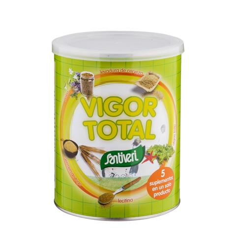 Vigor Total  Burk Santiveri