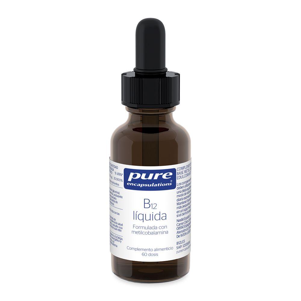 Liquid B12 30ml Pure Encapsulations