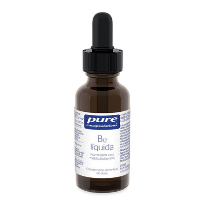 Liquid B12 30ml Pure Encapsulations