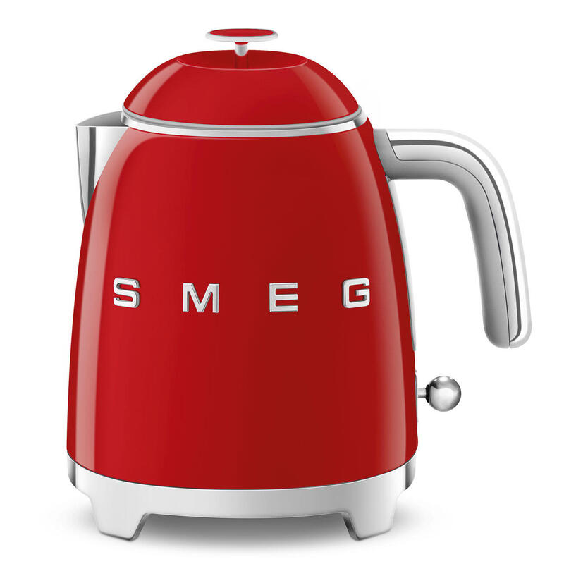 Vattenkokare Smeg Klf05rdeu Röd Vattenkokare Smeg Klf05rdeu Röd (Renoverad)
