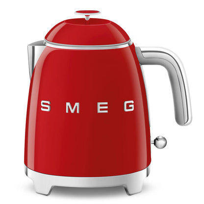 Vattenkokare Smeg Klf05rdeu Röd Vattenkokare Smeg Klf05rdeu Röd (Renoverad)