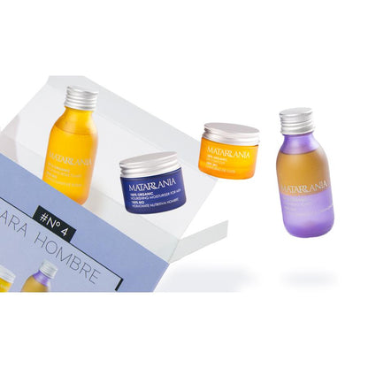 Matarrania Natural Treatment Pack for Men