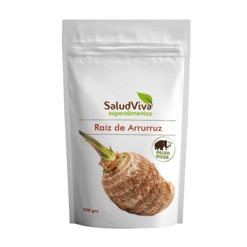 Radice di arrowroot 250 g, Salud Viva