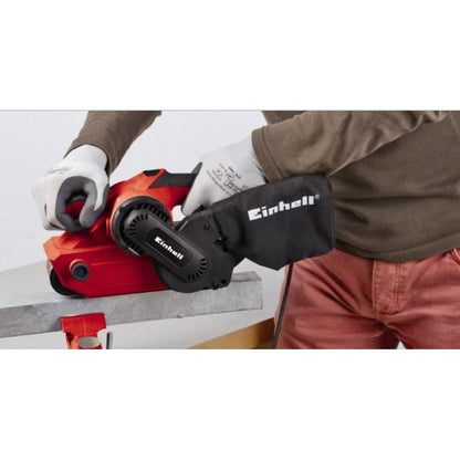 Levigatrice a nastro TC-BS 8038 Einhell (ricondizionata)