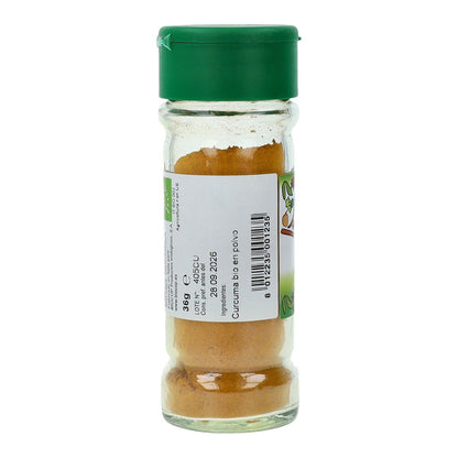 Gurkmeja i pulverform Biocop 36 g