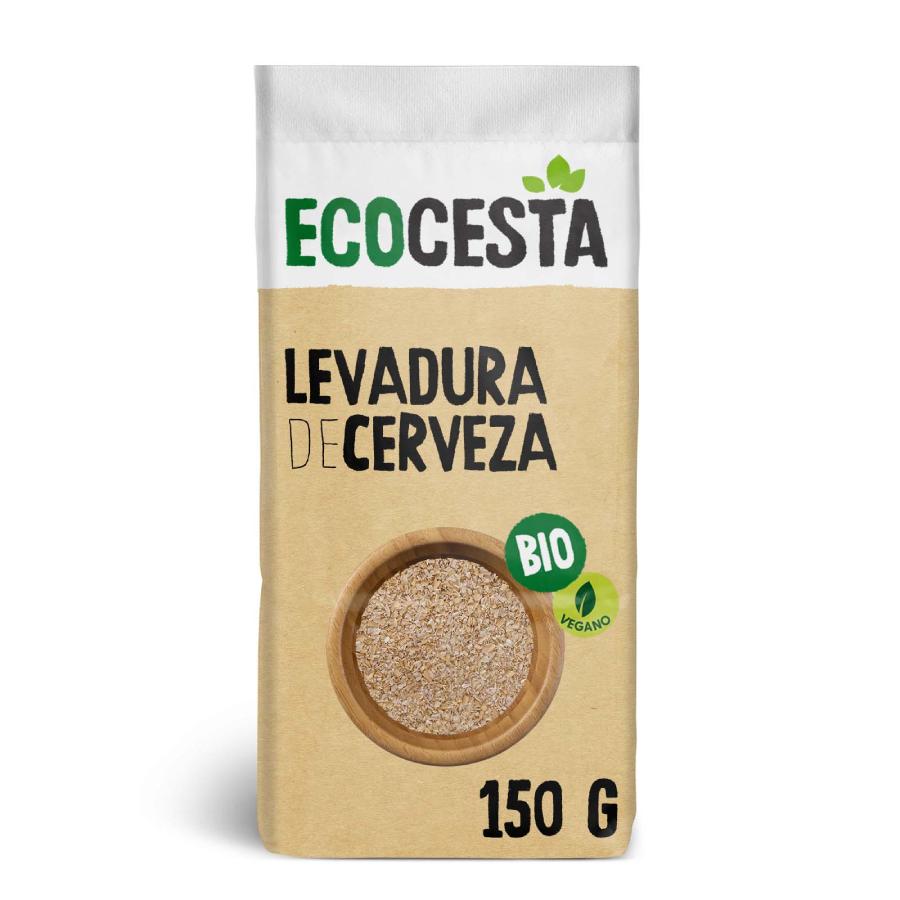 Lievito di birra Bio Ecocesta 150 g
