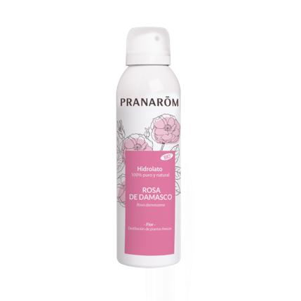 Hydrolat de rose de Damas Eco Pranarom 150 ml