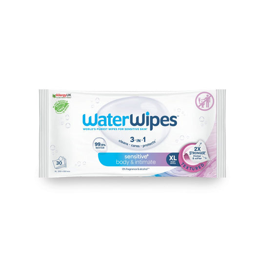 Salviettine per adulti WaterWipes 30 pezzi
