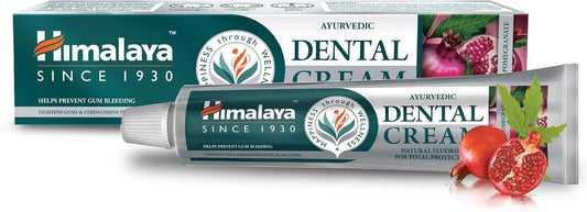 Dentifricio al nim e melograno Himalaya 100 g
