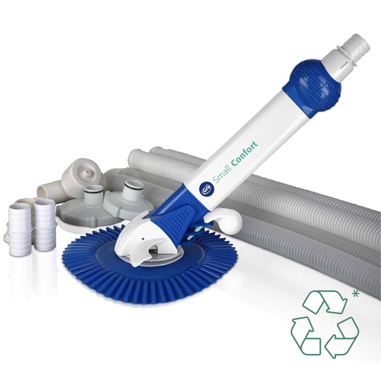 Pulitore automatico per piscine Gre (ricondizionato)