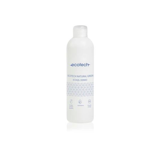 Gel dermique à l'huile d'argan Ecotech natural green 500 ml