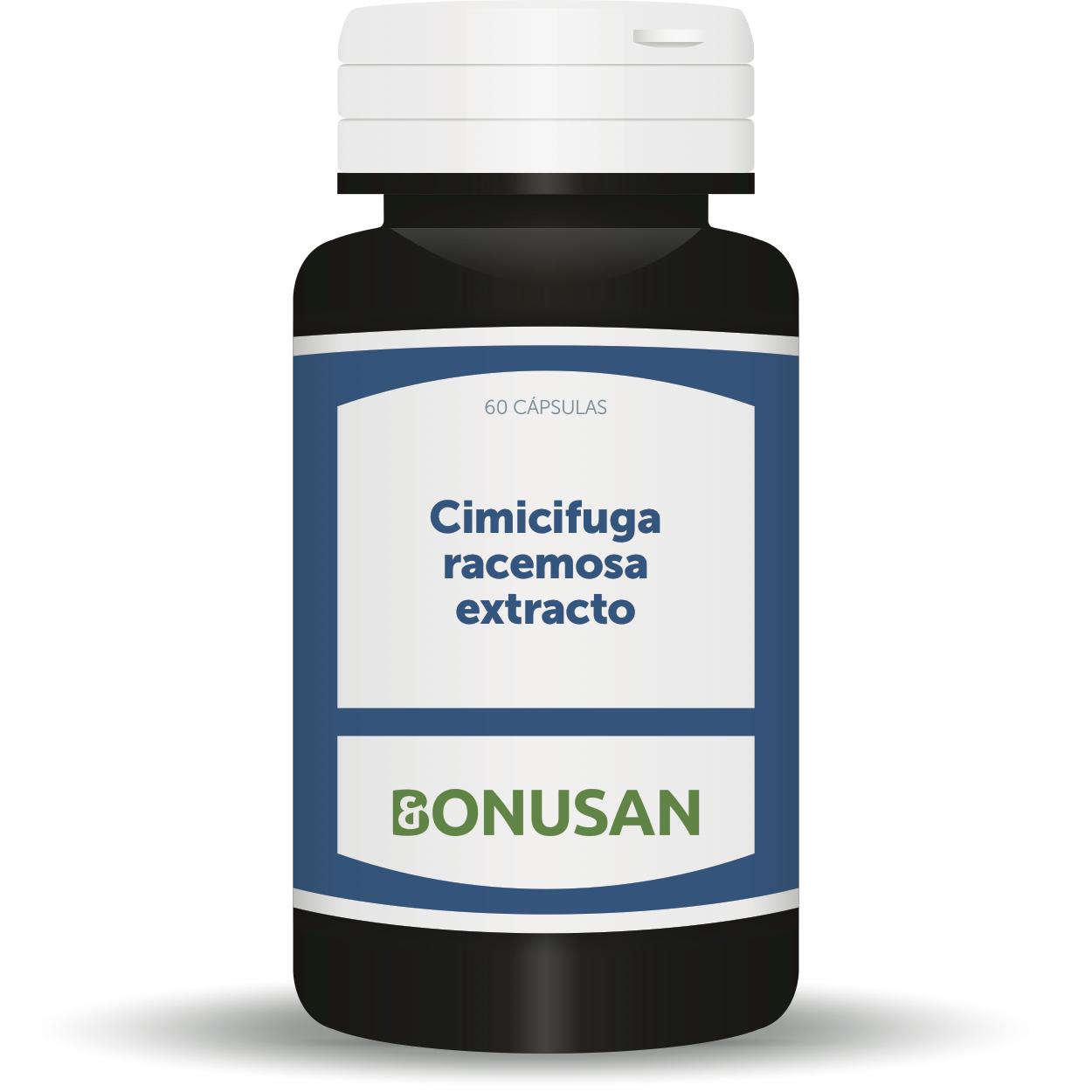 Cimicifuga racemosa-extract Bonusan 60 capsules