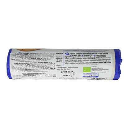 Verdauungskekse Fior di loto Tube 250 gr