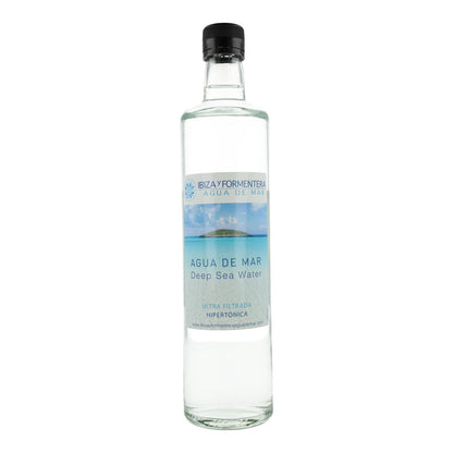 Havvatten "Ibiza och Formentera", Deep Sea Water. 750 ml