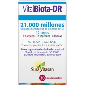 VitalBiota-DR Sura Vitasan 30 capsule