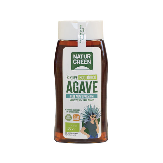 Naturgreen Premium Agavensirup 236 ml