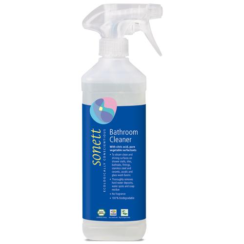 Sonett Badezimmerreiniger-Spray 500 ml