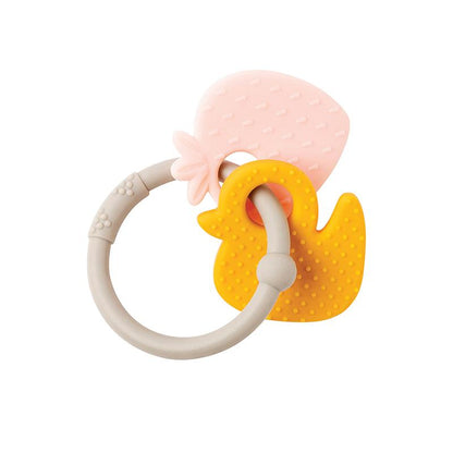 Anello dentizione Doukidou Anatra / Orso
