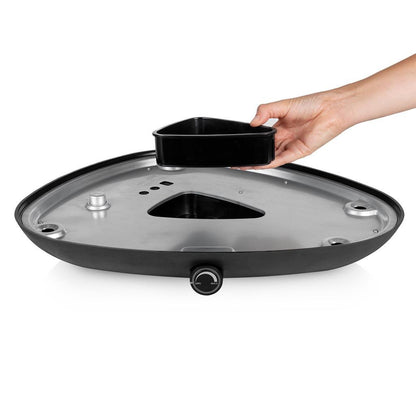 Trójkątna patelnia Table Chef Premium 2000 W Princess