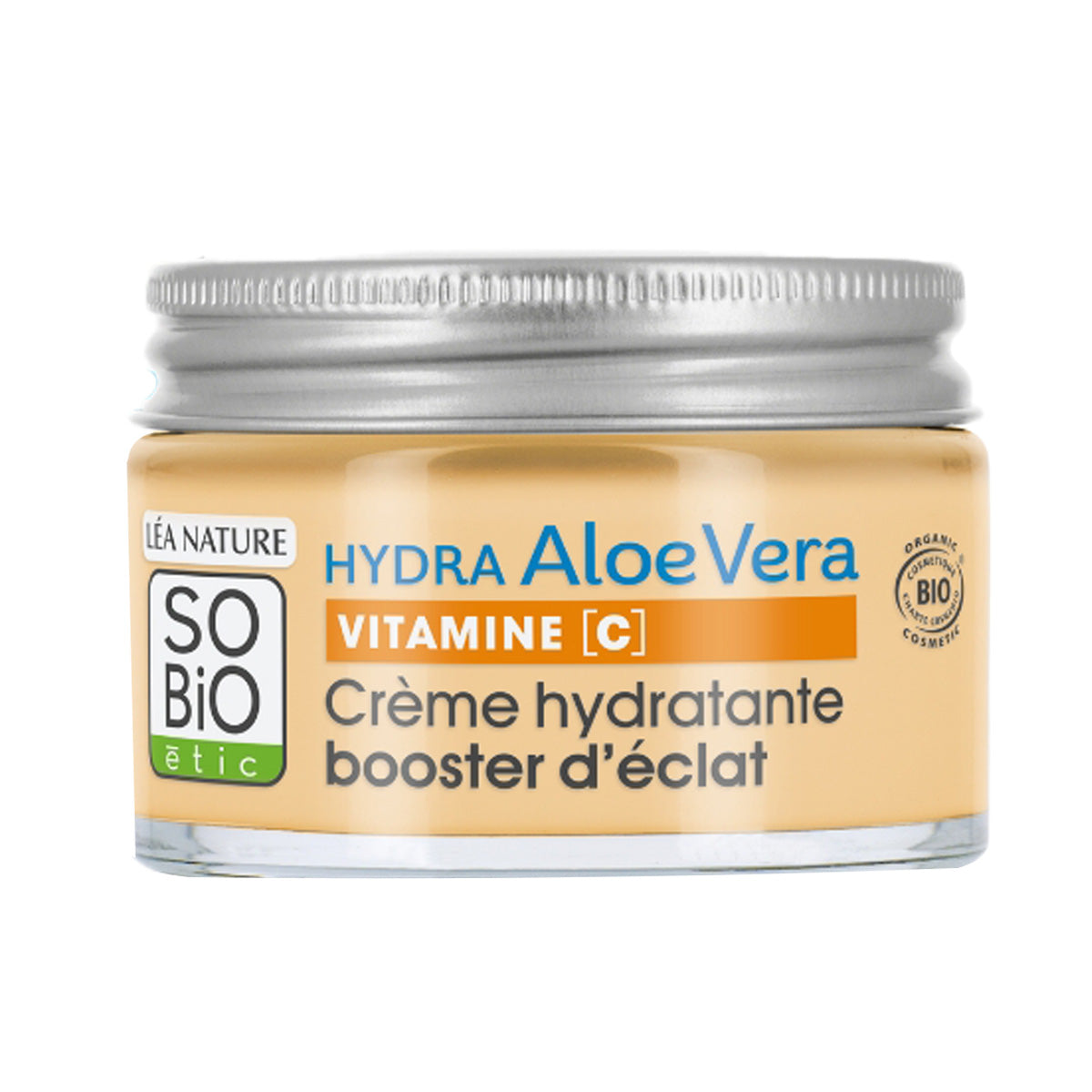Crème éclat hydratante Sobio, SOBIO, 50 ml