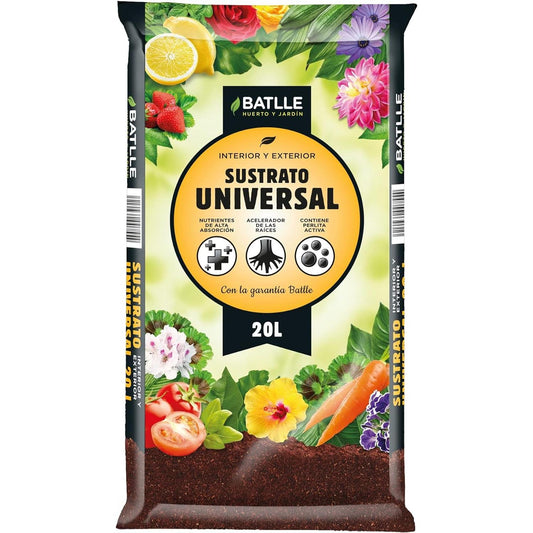 Substrat universel Batlle 20 L