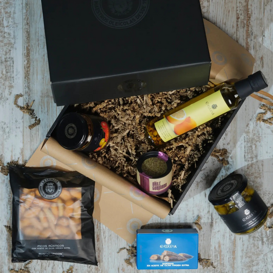 Mediterrane Geschenkbox von La Chinata