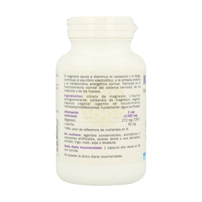 Magnesio L Taurina 90 Capsule Sura Vitasan