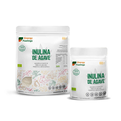 Inuline d'agave Energy feelings 200 g